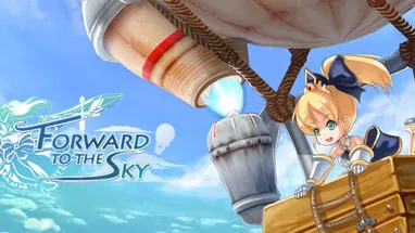 Forward to the Sky cover