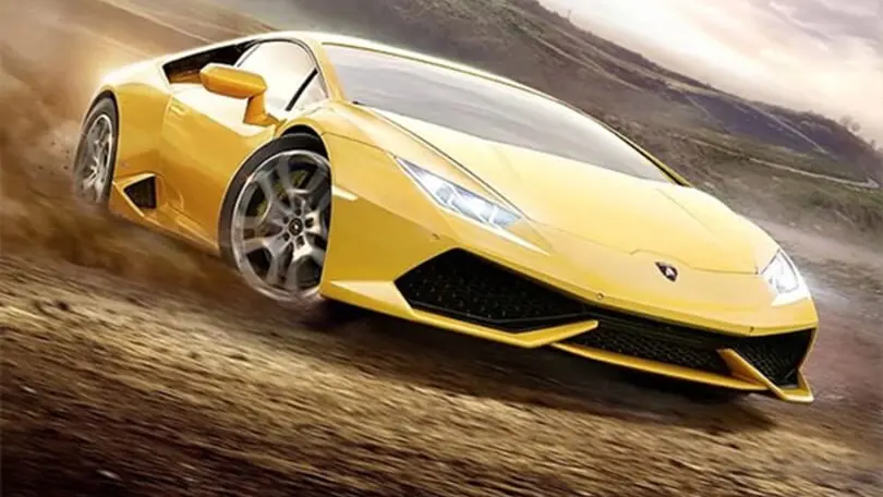 Forza Horizon 2 cover