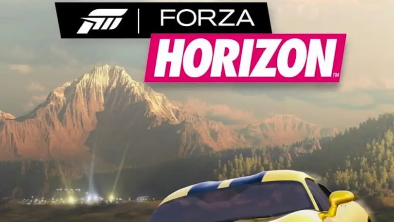 Forza Horizon cover
