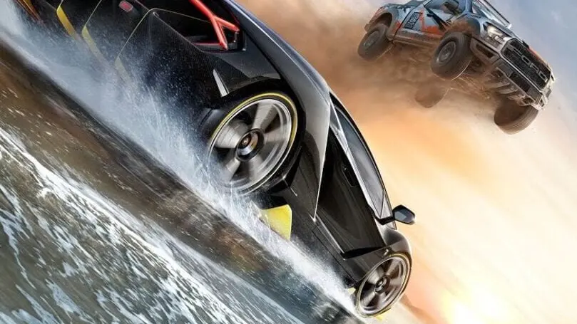 Forza Horizon 3 cover