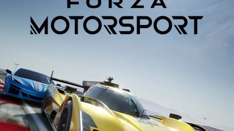 Forza Motorsport cover