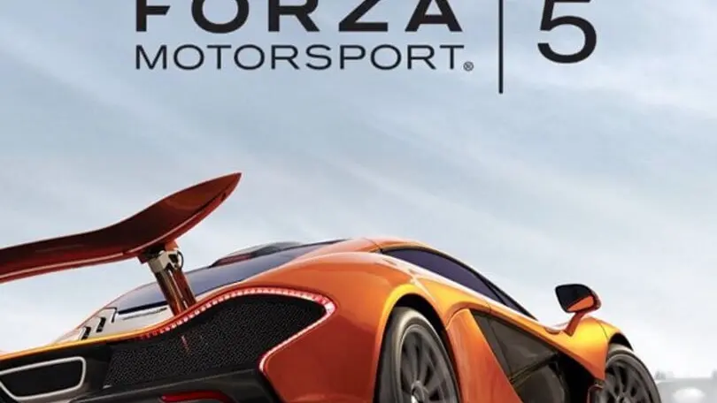Forza Motorsport 5 cover