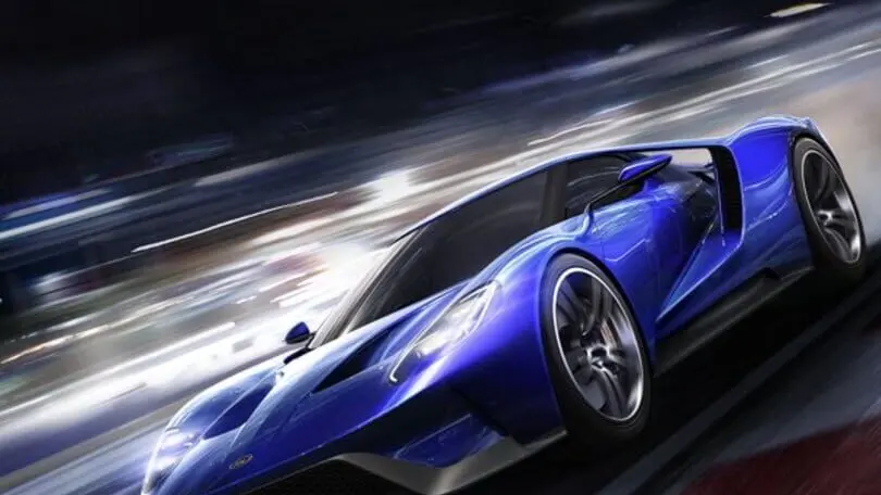 Forza Motorsport 6 cover