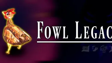 Fowl Legacy cover