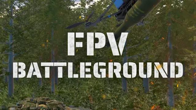 FPV Battleground cover