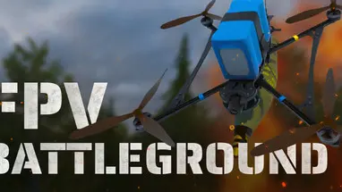 FPV Battleground: Combat Drone Simulator cover