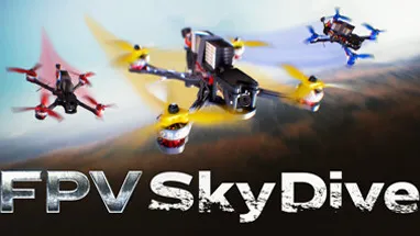 FPV SkyDive : FPV Drone Simulator cover