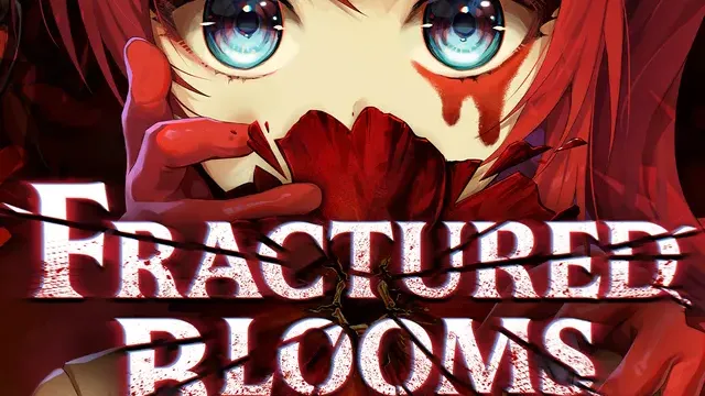 Fractured Blooms cover