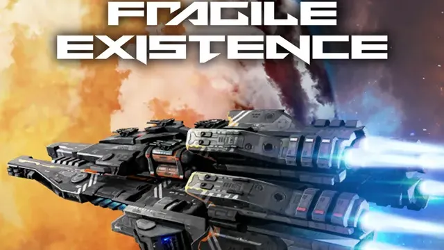 Fragile Existence cover