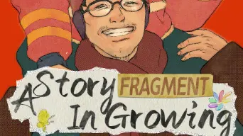 Fragment: A Story in Growing cover