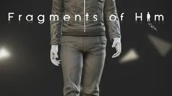 Fragments of Him cover