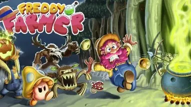 Freddy Farmer cover