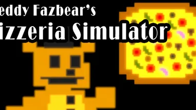 Freddy Fazbear's Pizzeria Simulator cover