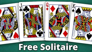 Free Solitaire cover