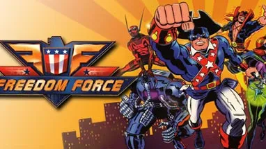 Freedom Force cover