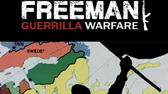 Freeman: Guerrilla Warfare cover