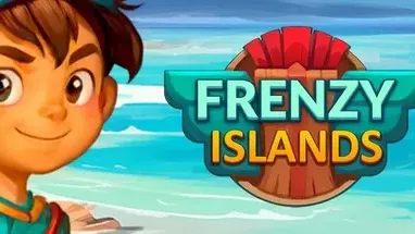 Frenzy Islands cover