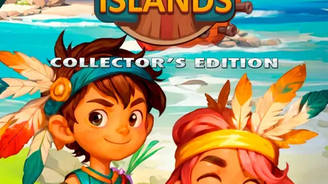 Frenzy Islands Collector's Edition cover