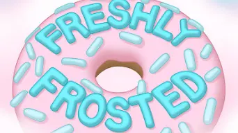 Freshly Frosted cover