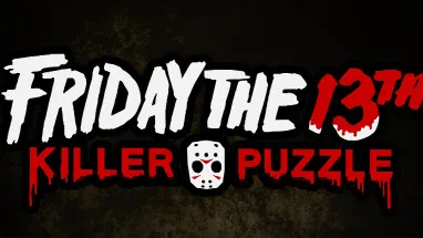 Friday the 13th: Killer Puzzle cover