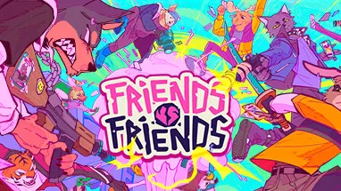Friends vs Friends cover