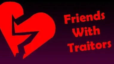 Friends With Traitors cover