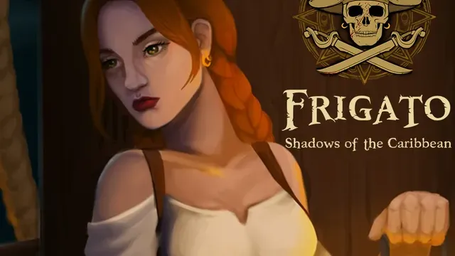 Frigato: Shadows of the Caribbean cover