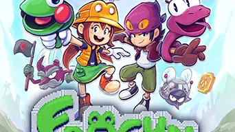 Frogun Encore cover
