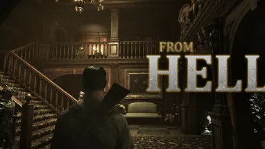 From Hell cover