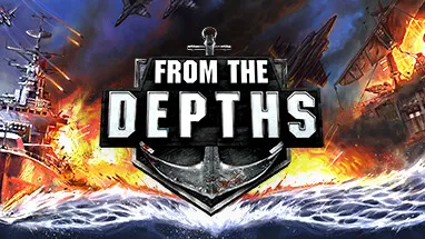 From the Depths cover