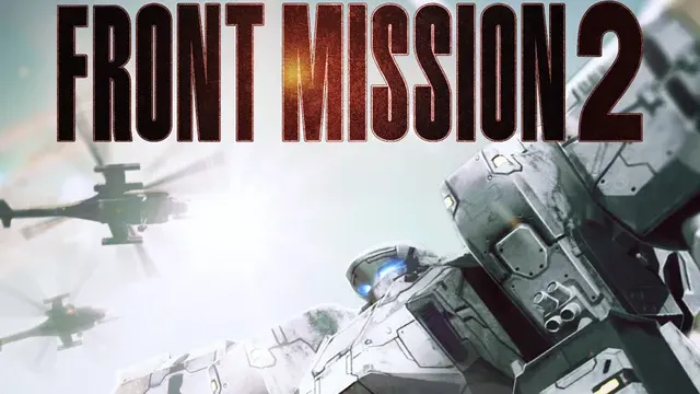 FRONT MISSION 2: Remake cover