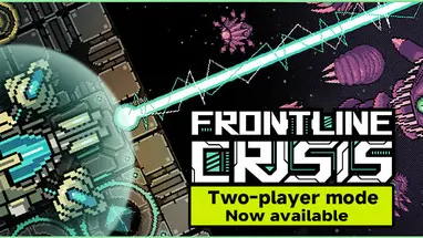 Frontline Crisis cover