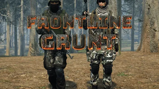 FrontlineGrunt cover