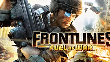 Frontlines™: Fuel of War™ cover