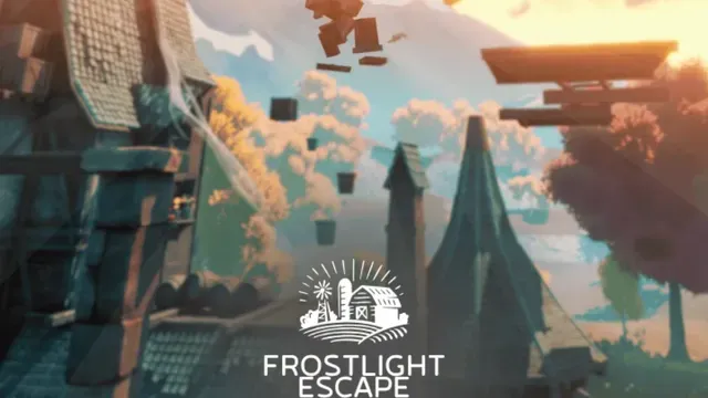 FrostLight Escape cover