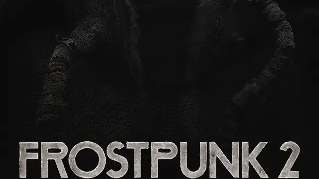 Frostpunk 2 cover