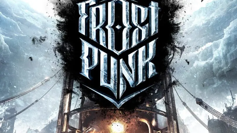 Frostpunk cover