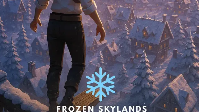 Frozen Skylands cover