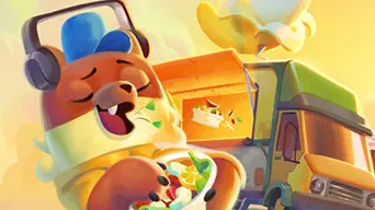 Fruitbus cover