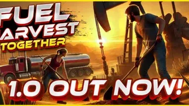 Fuel Harvest Together cover
