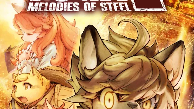 Fuga: Melodies of Steel 2 cover