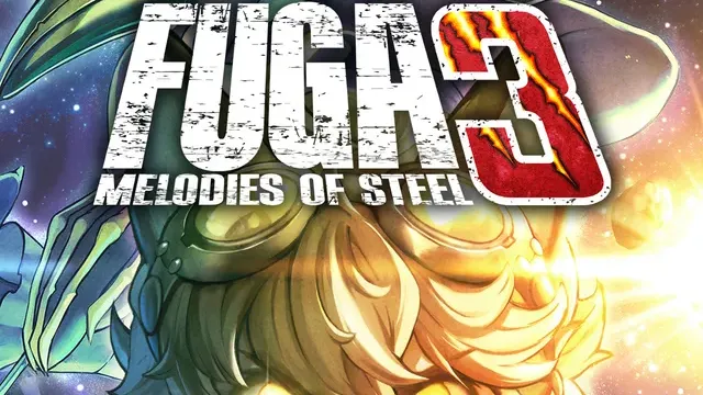 Fuga: Melodies of Steel 3 cover