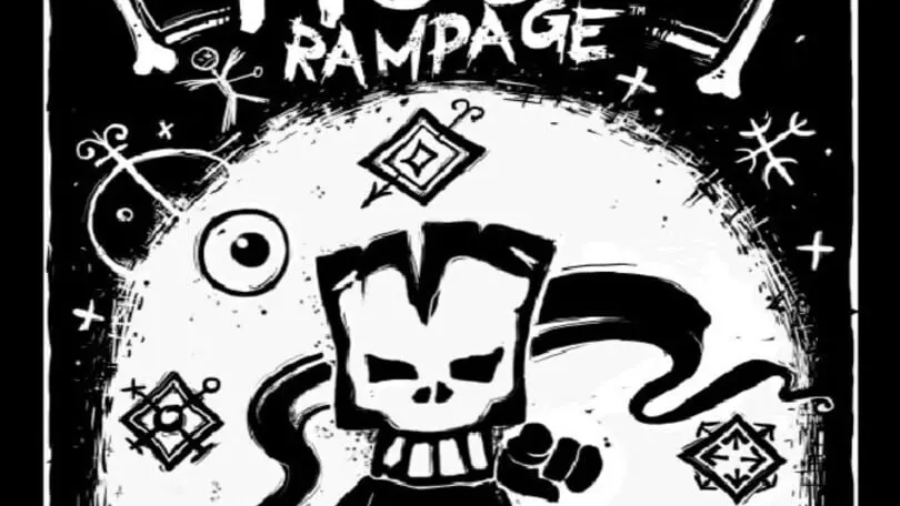 Full Mojo Rampage cover