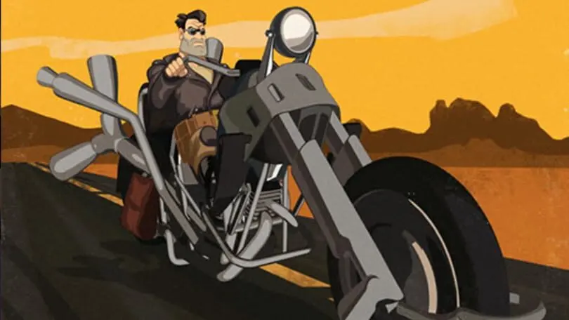 Full Throttle Remastered cover