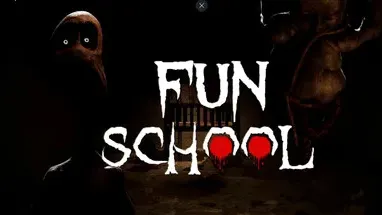 Fun School: Chapter 1 cover