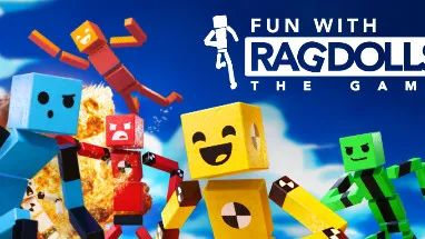 Fun with Ragdolls: The Game cover