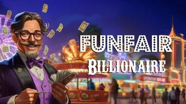 Funfair Billionaire cover