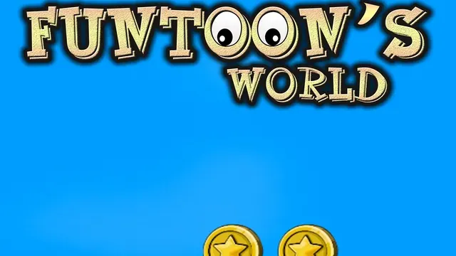 Funtoon's World cover