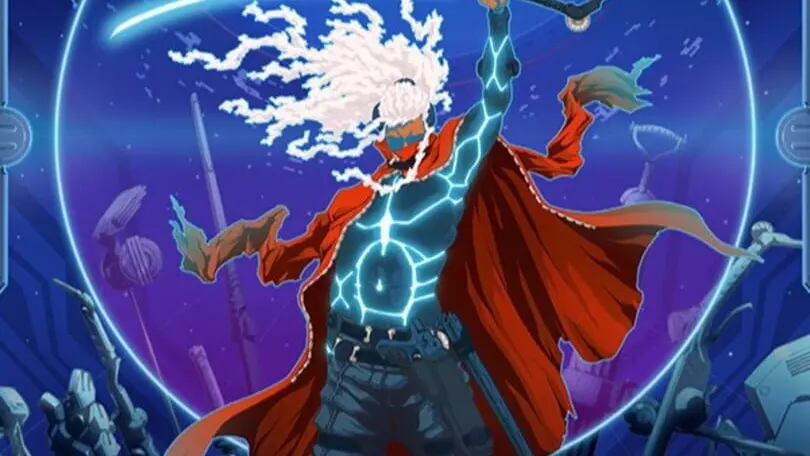Furi cover