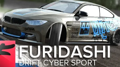 FURIDASHI: Drift Cyber Sport cover